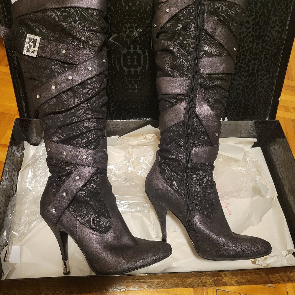 Vintage Baby Phat Boots size 10